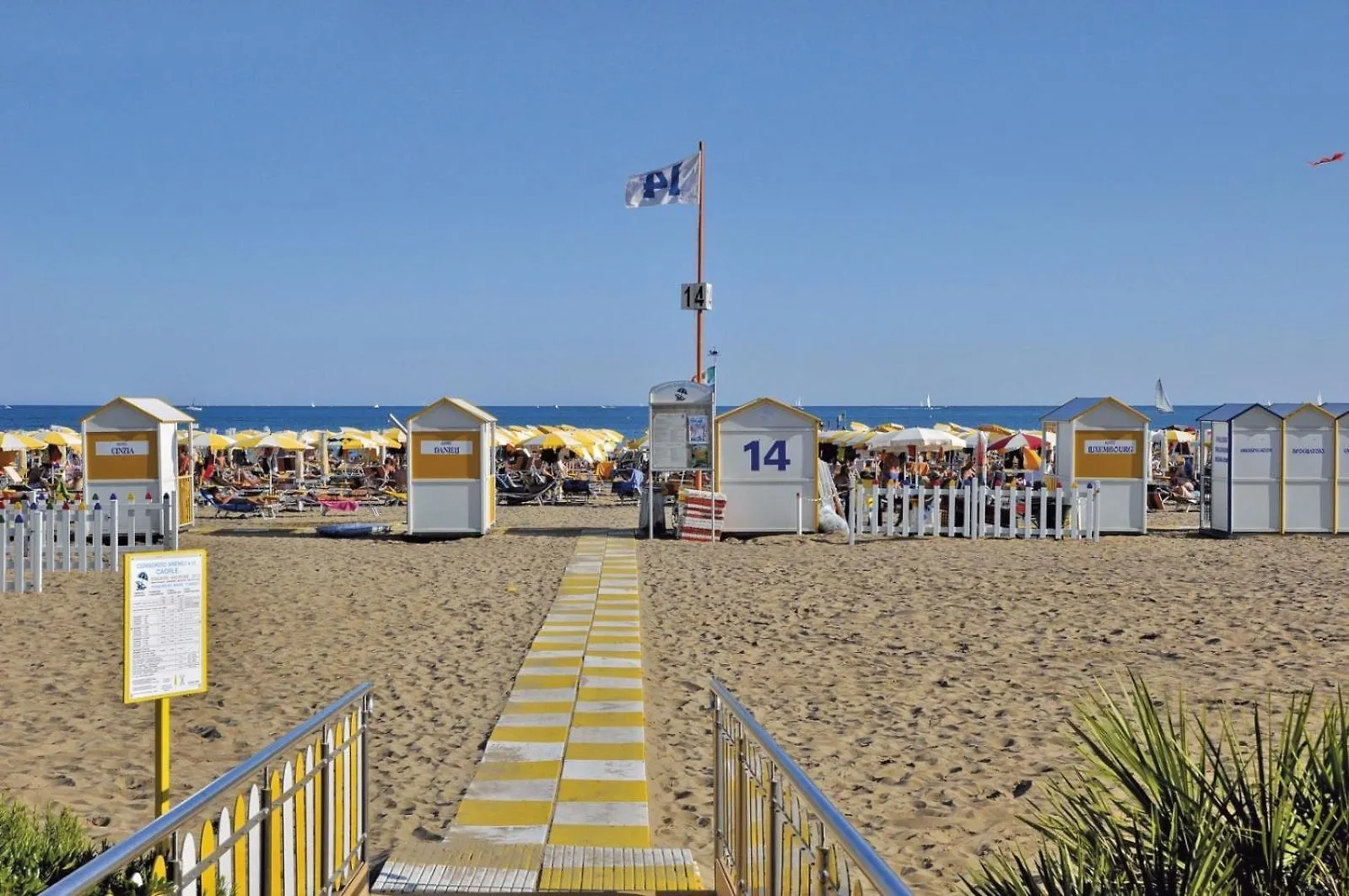 Appartamenti Perla Azzurra 2 Caorle Apartment